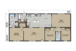 Essentials Floorplan